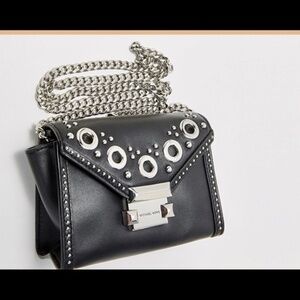 Michael Kors Belt crossbody Bag